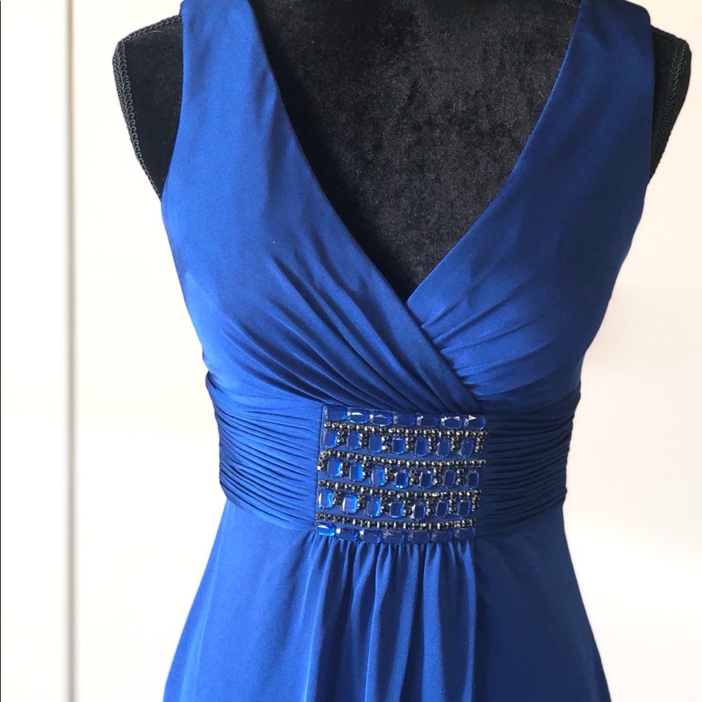 Jeweled dress
